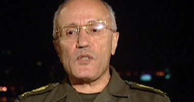 اللواء محمد العصار عضو المجلس الأعلى للقوات المسلحة