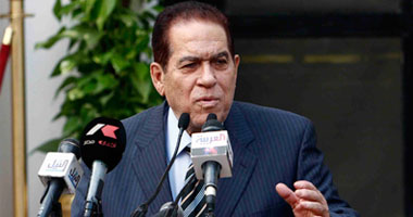 الدكتور كمال الجنزورى رئيس مجلس الوزراء الجديد