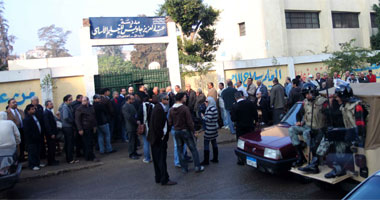 المصريون توافدوا على اللجان بعد دقائق من فتح اللجان
