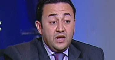 عمرو عبد الهادى عضو لجنة الحوارات المجتمعية بالجمعية التأسيسية