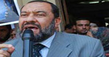 خالد بدوى الأمين العام للمجلس القومى لرعاية أسر الشهداء والمصابين 