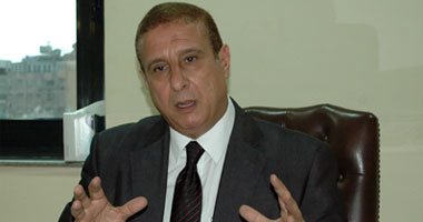  د. محسن البطران رئيس بنك التنمية والائتمان الزراعى