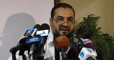 د. صفوت عبد الغنى القيادى بالجماعة الإسلامية