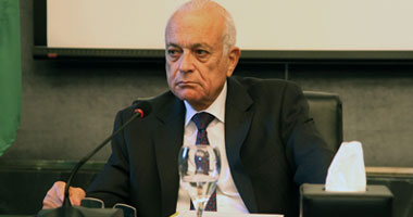 الدكتور نبيل العربى الأمين العام لجامعة الدول العربية