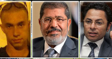 خالد أبو بكر و مرسى وجيكا