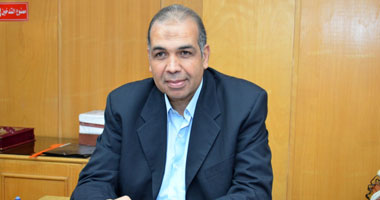 اللواء محمد الخليصى مدير المباحث بالبحيرة