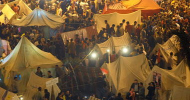 معتصمو التحرير