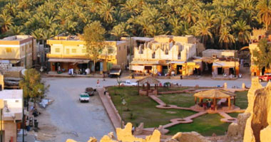 واحة سيوة