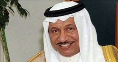الشيخ جابر مبارك الحمد الصباح رئيس وزراء الكويت