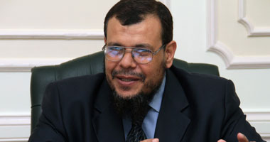 خالد علم الدين المستشار السابق للرئيس