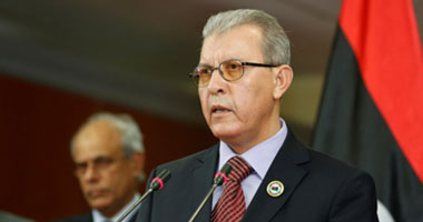 وزير الاقتصاد الليبى مصطفى أبو فناس