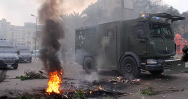 الصحة: 10 مصابين ولا وفيات باشتباكات اليوم بالقاهرة والمحافظات