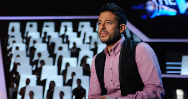 النجم محمد حماقى