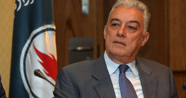 وزير البترول السابق المهندس سامح فهمى