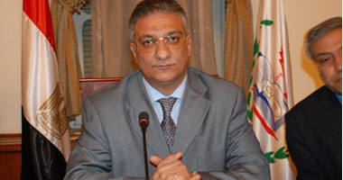د. أحمد زكى بدر وزير التربية والتعليم