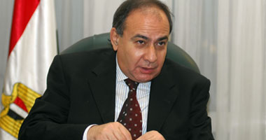 علاء فهمى وزير النقل