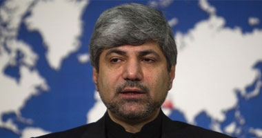 المتحدث باسم وزارة الخارجية الإيرانية رامين مهمانبرست