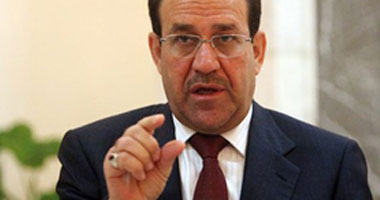 رئيس الوزراء العراقى نورى المالكى