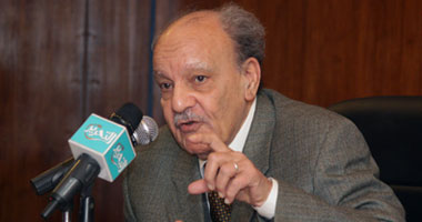 البشرى: الإعلان الدستورى الذى أصدره