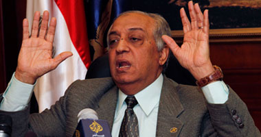 محمد ابراهيم وزير الداخلية