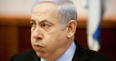  رئيس الوزراء الإسرائيلي بنيامين نتانياهو 