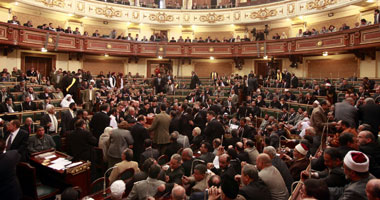 الكتلة المصرية تتقدم بطلب أحداث القديسين لأعمال