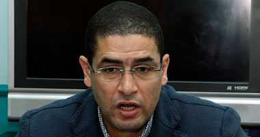 محمد أبوحامد عضو مجلس الشعب