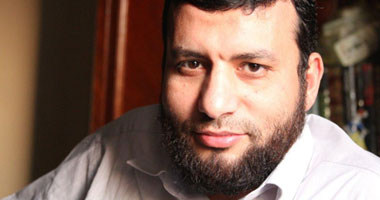 محمد نور المتحدث الإعلامى باسم حزب النور "السلفى"