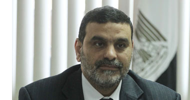 خالد الأزهرى وزير القوى العاملة والهجرة