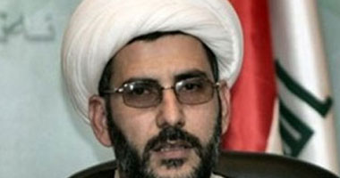 المتحدث باسم التيار الصدرى صلاح العبيدى