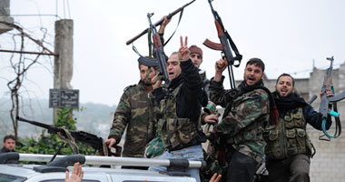 الجيش السورى الحر ـ أرشيفية