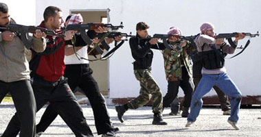 قتال فى محيط حلب
