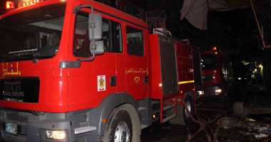 الداخلية: سيارات إطفاء وإسعاف ترافق القوات أثناء اقتحام كرداسة
