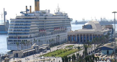 ميناء الإسكندرية -  أرشيفية