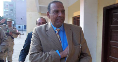 الدكتور عبد الله عمارة وكيل وزارة التربية والتعليم بالقليوبية