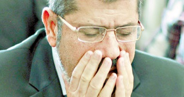 محمد مرسى