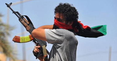 مسلحون فى ليبيا 
