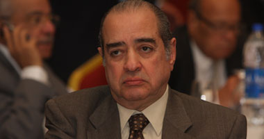 فريد الديب محامى الرئيس السابق حسنى مبارك