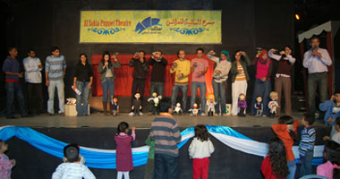 مهرجان الشيكولاتة بالساقية