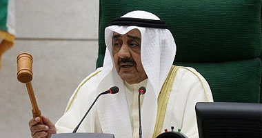 رئيس مجلس الأمة الكويتى جاسم الخرافى