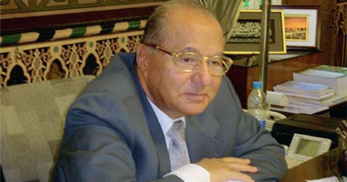 الدكتور محمود حمدى زقزوق وزير الأوقاف السابق