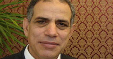 السفير محمد عبد الحكم مساعد وزير الخارجية للشئون القنصلية والمصريين فى الخارج