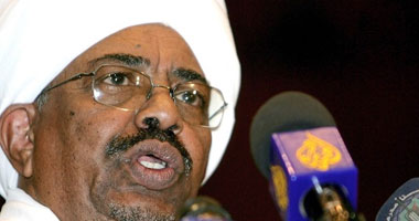 الرئيس السودانى عمر حسن البشير