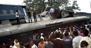 ارتفاع حصيلة ضحايا تصادم قطارى ركاب جنوب أفريقيا لـ300 شخص  