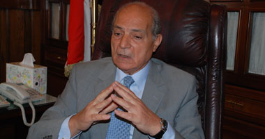 المستشار عادل عبد الحميد وزير العدل