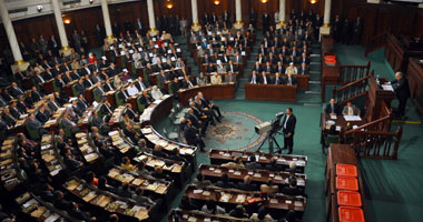 البرلمان التونسى - أرشيفية 