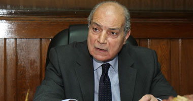 المستشار عادل عبد الحميد وزير العدل