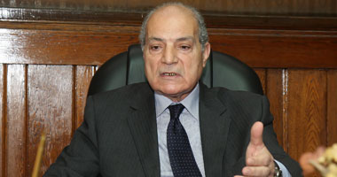 وزير العدل المستشار عادل عبد الحميد