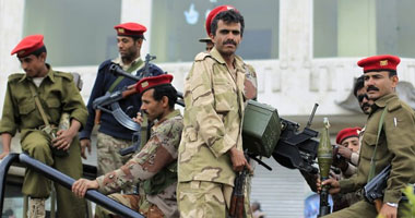 الجيش اليمنى- أرشيفية 