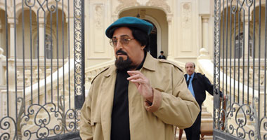 سمير غانم فى الخفافيش